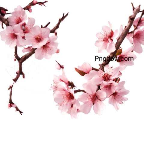 Free Sakura PNG images