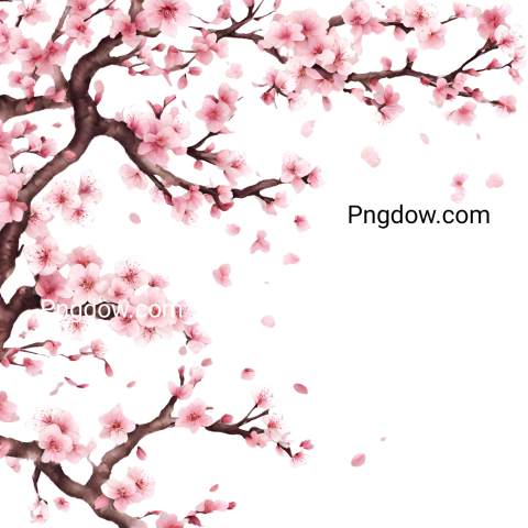 Download Sakura PNG Image with Transparent Background   High Quality Sakura PNG