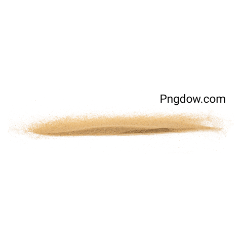 Exclusive Sand PNG Image with Transparent Background   Download Now!