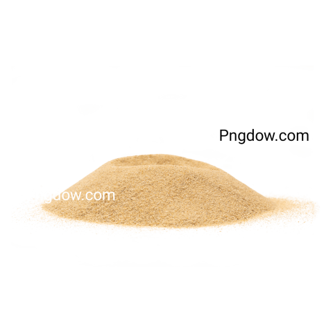 High Quality Sand PNG Image with Transparent Background   Download Now!