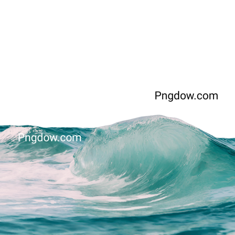 High Quality Sea wave PNG Image with Transparent Background   Download Now