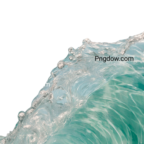 High Quality Sea wave PNG Image with Transparent Background   Download Now!