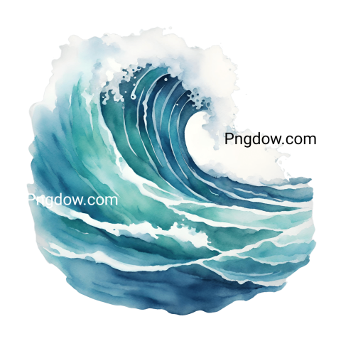 Exclusive Sea wave PNG Image with Transparent Background   Download Now!