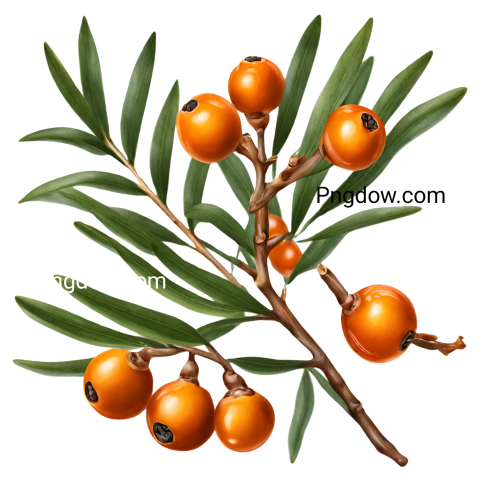 Free Sea buckthorn PNG images