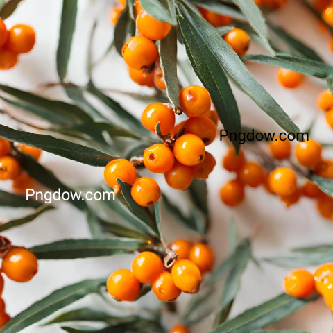 Sea buckthorn image for free