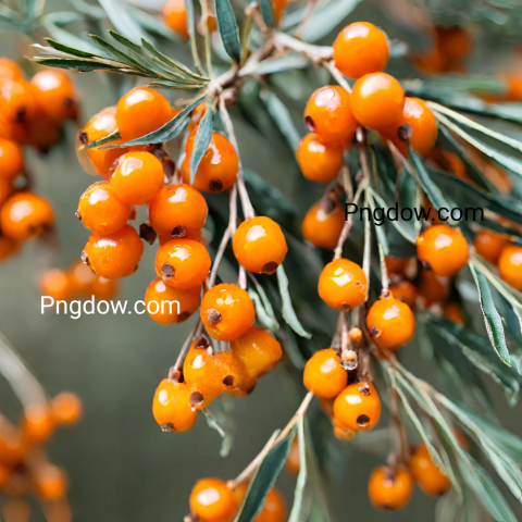 Sea buckthorn background images for free