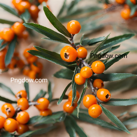 Sea buckthorn background images for free download