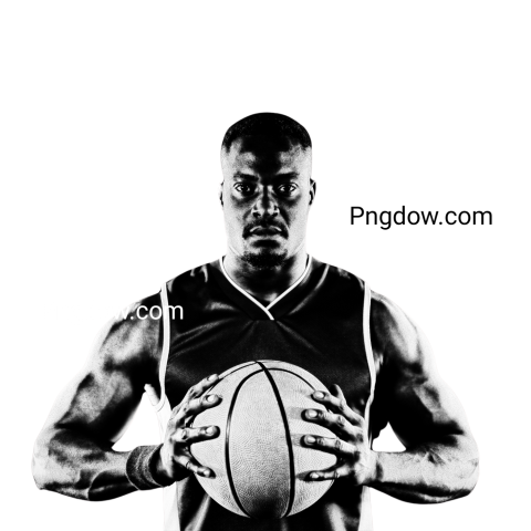 Basketball player transparent background images
