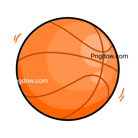 How to create custom basketball illustrations in PNG format