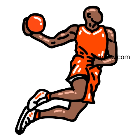 Basketball Shooting in Hoop transparent images - Photo #18077 - Pngdow ...