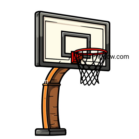 basketball hoop transparent background images