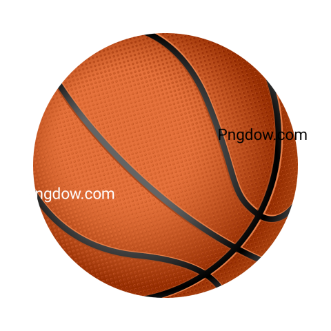 Exclusive basketball PNG Image with Transparent Background   Download Now!