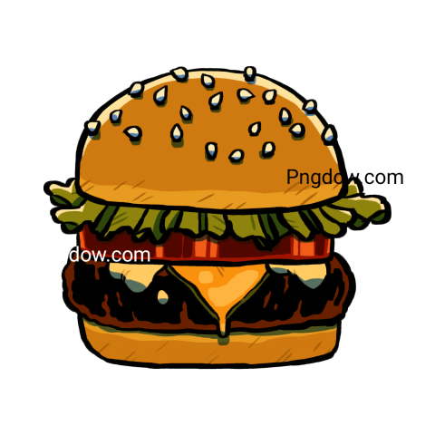 High Quality Bun PNG Image with Transparent Background   Download Now