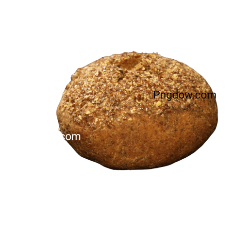 Stunning Bun PNG Image with Transparent Background, Downloaded