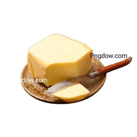 Download Stunning Butter PNG Image with Transparent Background