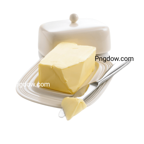 High Quality Butter PNG Image with Transparent Background   Download Now!