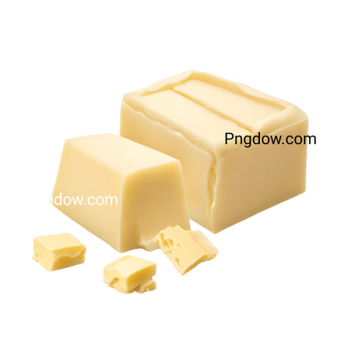 High Quality Butter PNG Image with Transparent Background for Versatile Use