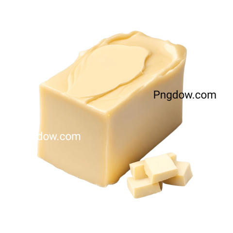High Quality Butter PNG Image with Transparent Background