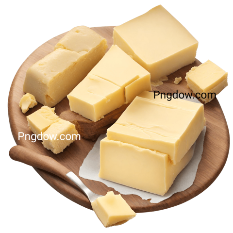 Stunning Butter PNG Image with Transparent Background for Versatile Use