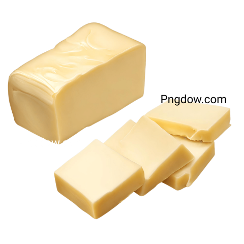 free Butter PNG images