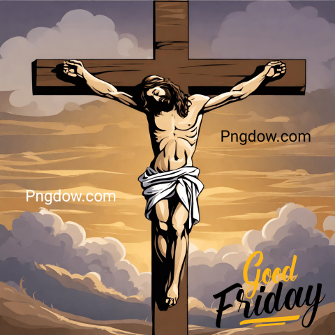 Powerful Good Friday Cross Images for Reflective Moments