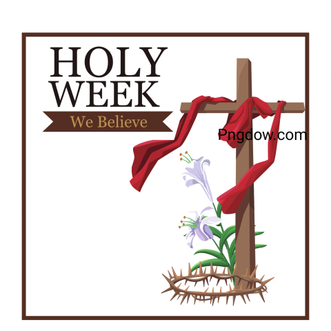 Holy Week Catholic Tradition for free