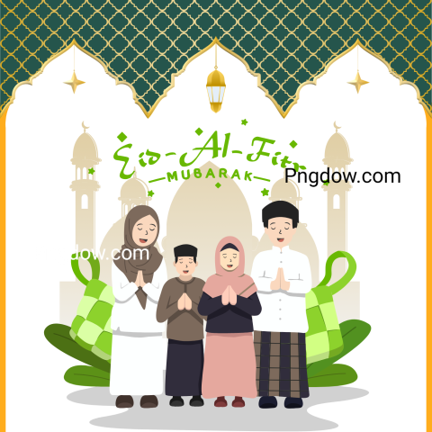 Eid Al Fitr png image, (12)
