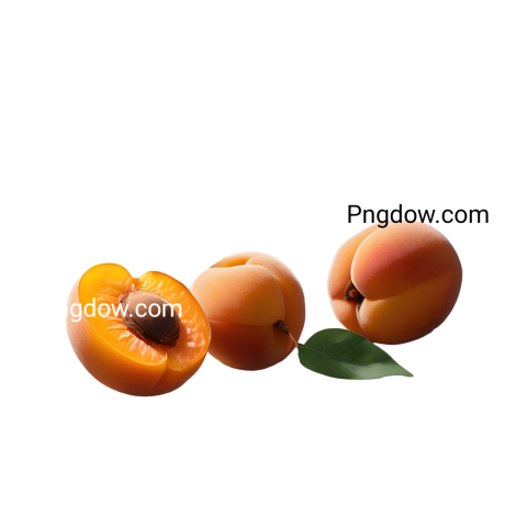 free Apricots PNG images
