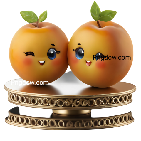 Apricot png