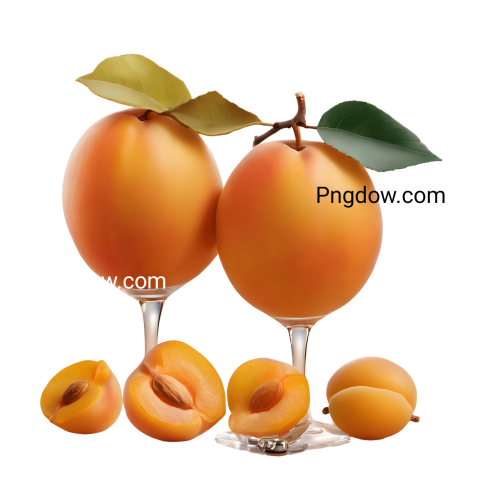 Apricots logo PNG Apricots logo PNG