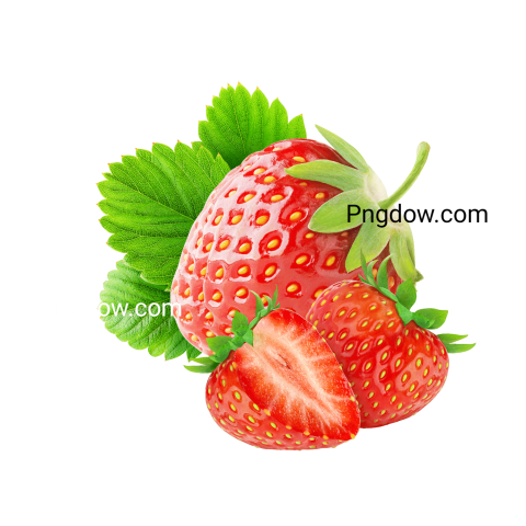 strawberry png vector