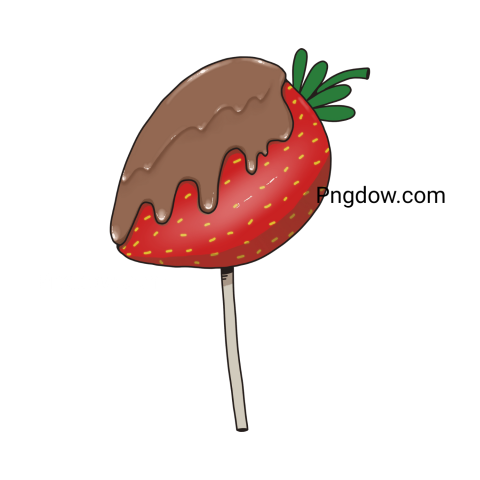 strawberry png cartoon