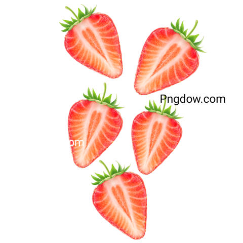 strawberry png images for free