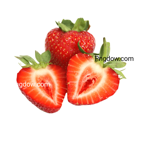 gambar strawberry png