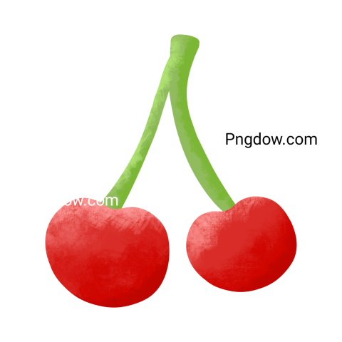 Download Stunning Cherry PNG Image with Transparent Background