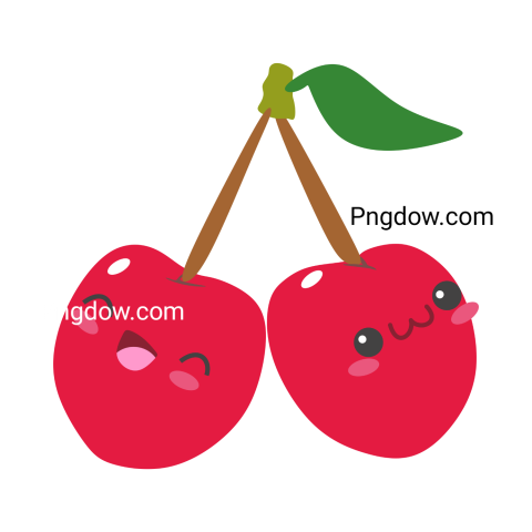 Cherry png cartoon
