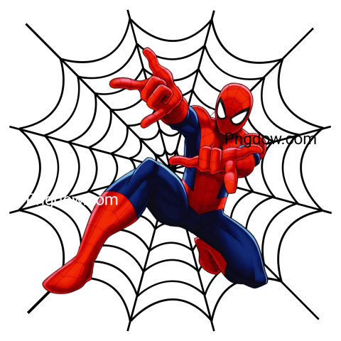 spider man png images download