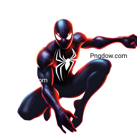 spiderman png file