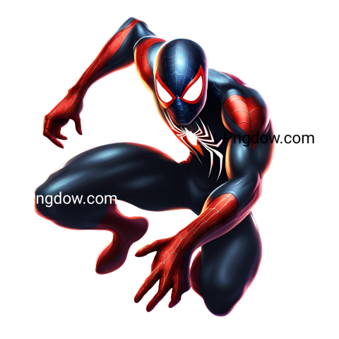 spiderman png photo