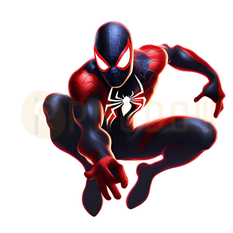 spiderman png pic