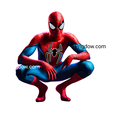 free spiderman png images