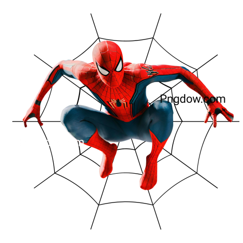 spider man png logo