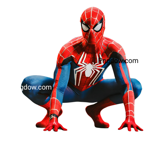 spiderman png image free