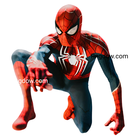 spider man png background for free