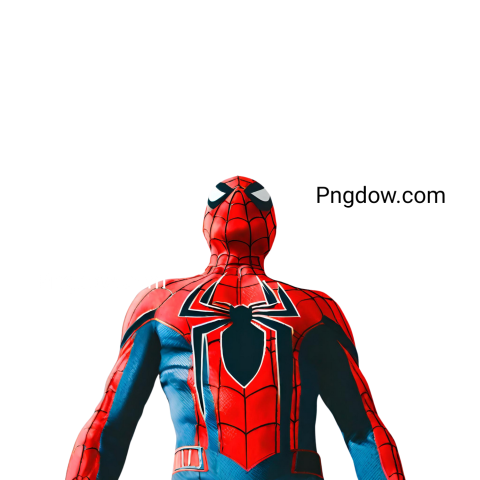 spider man transparent background images