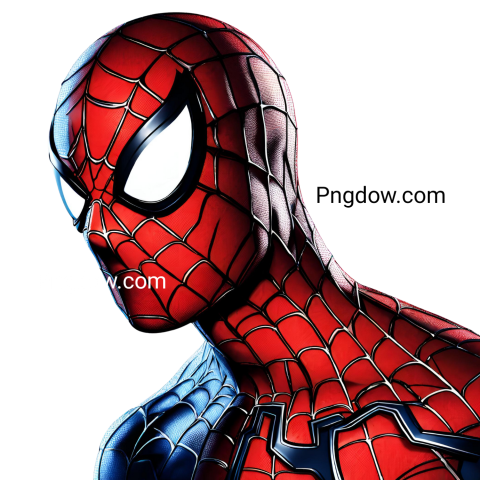 spider man png transparent background