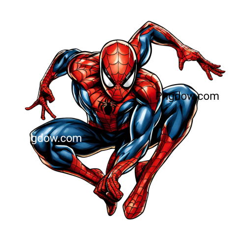 spider man png background free