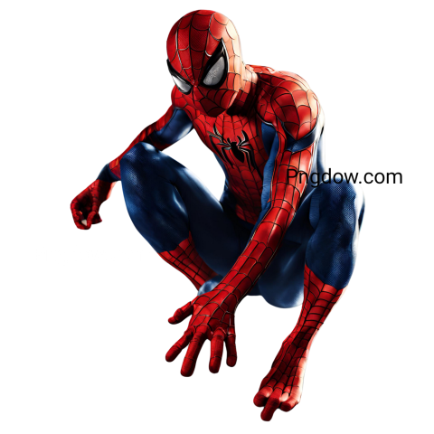 spider man png transparent background