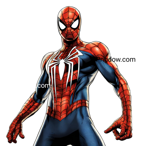spider man png transparent Images free