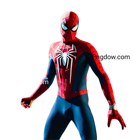 spider man png transparent image